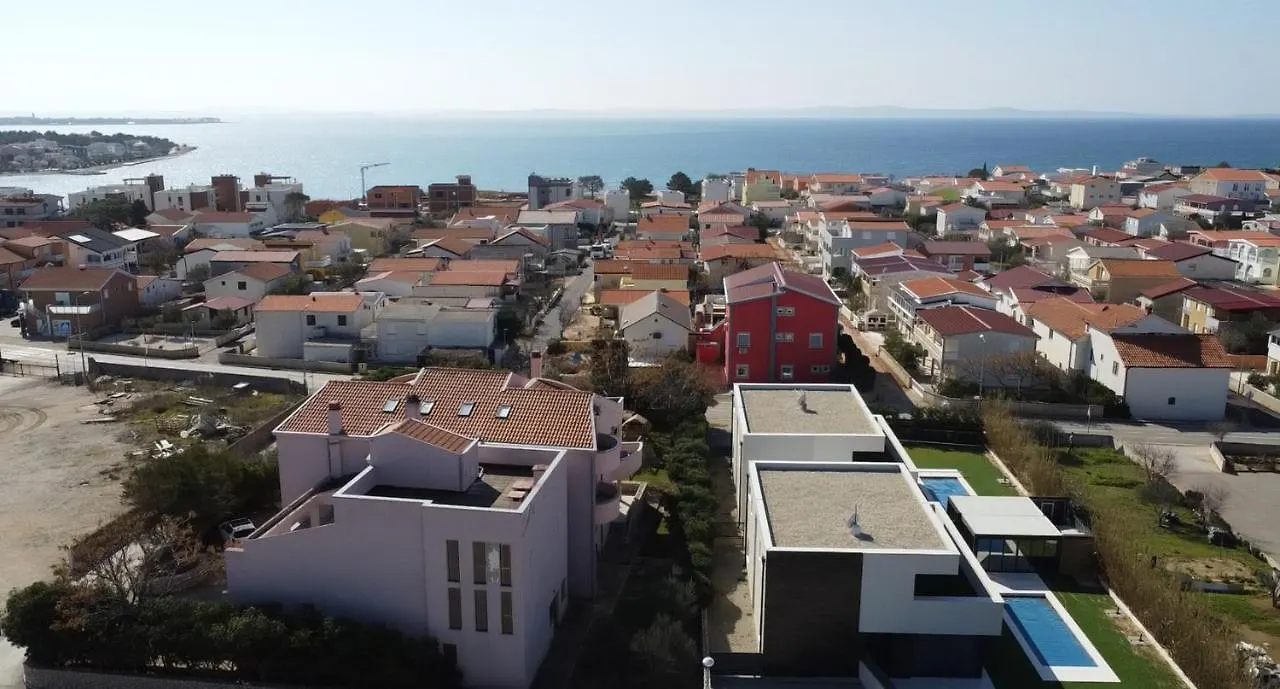 Apartments Sun And Sea Vir